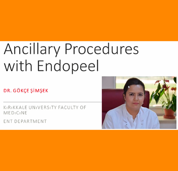 ancillary procedures with endopeel